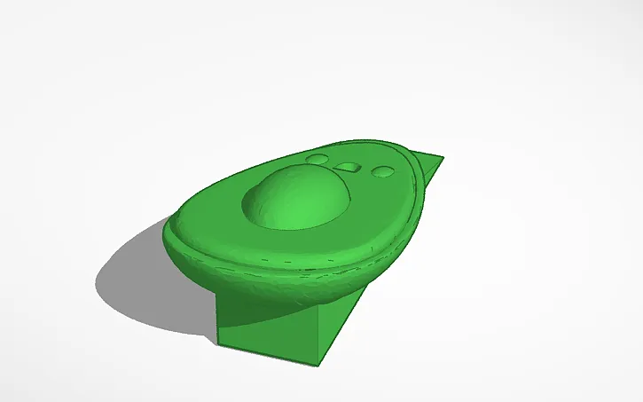 avocado door stop