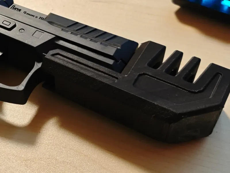 VP9SK 电手/手拉用 制退器