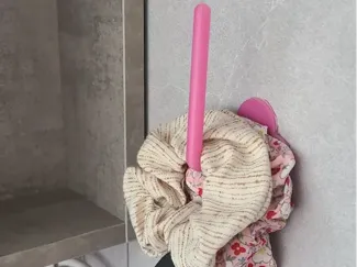 头绳挂钩