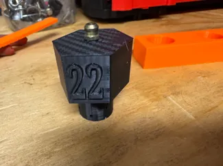 Motorcycle Linkage Grease Tool