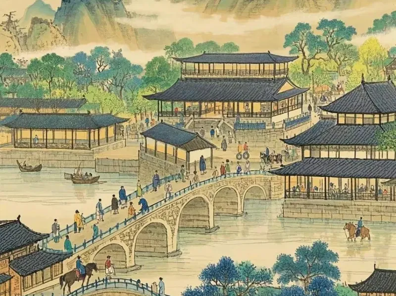 清明上河图