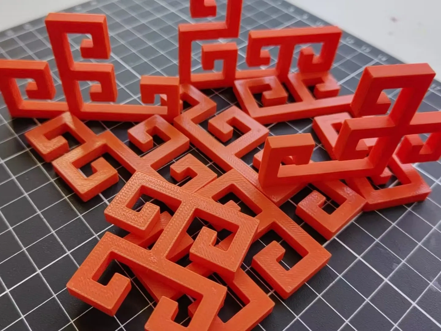 四螺旋拼图/puzzle/益智游戏