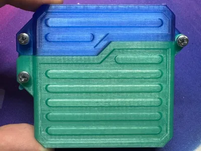 Camping /  Army Case