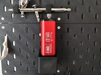 喵酱HM-01气泵宜家洞洞板收纳盒