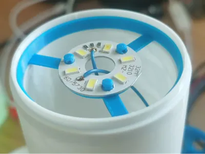 TuZhu 001 LED Light Plate (Alternative Version)