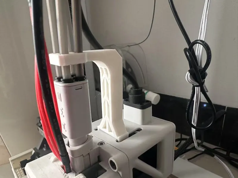 拓竹A1/A1mini 四通缓冲器稳定架