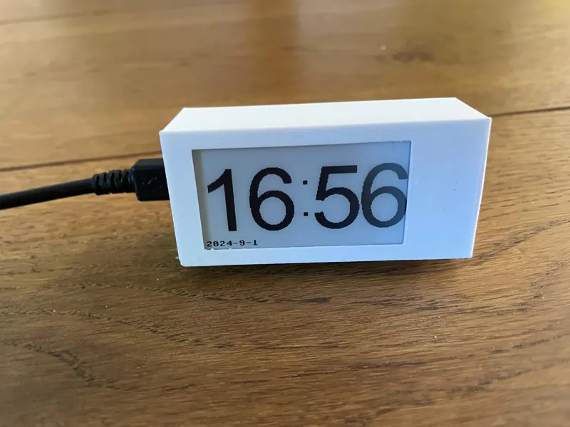Case For Pico-ePaper-2.13 (waveshare)