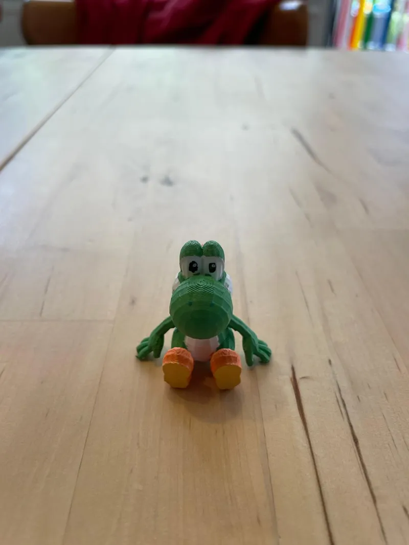 Yoshi (from Mario games)