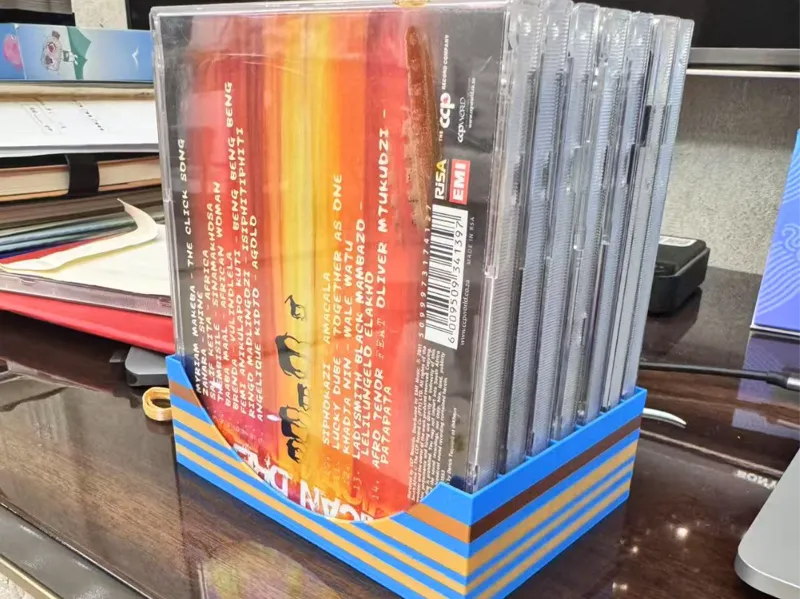 cd架