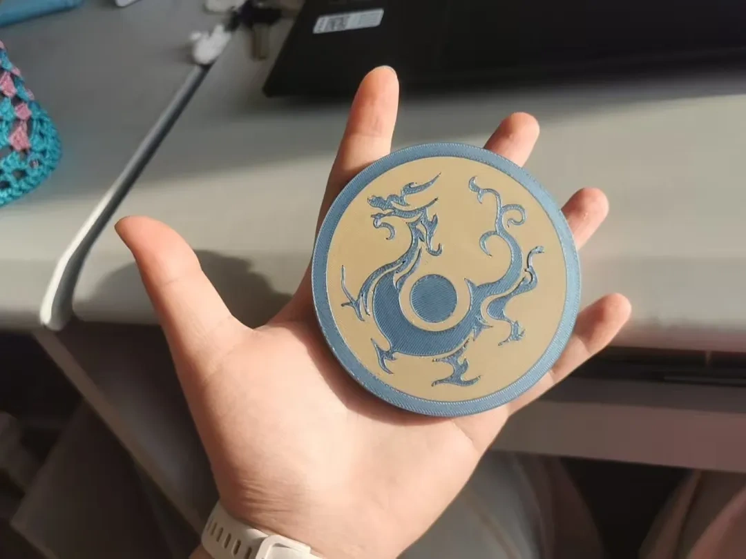 龙图腾