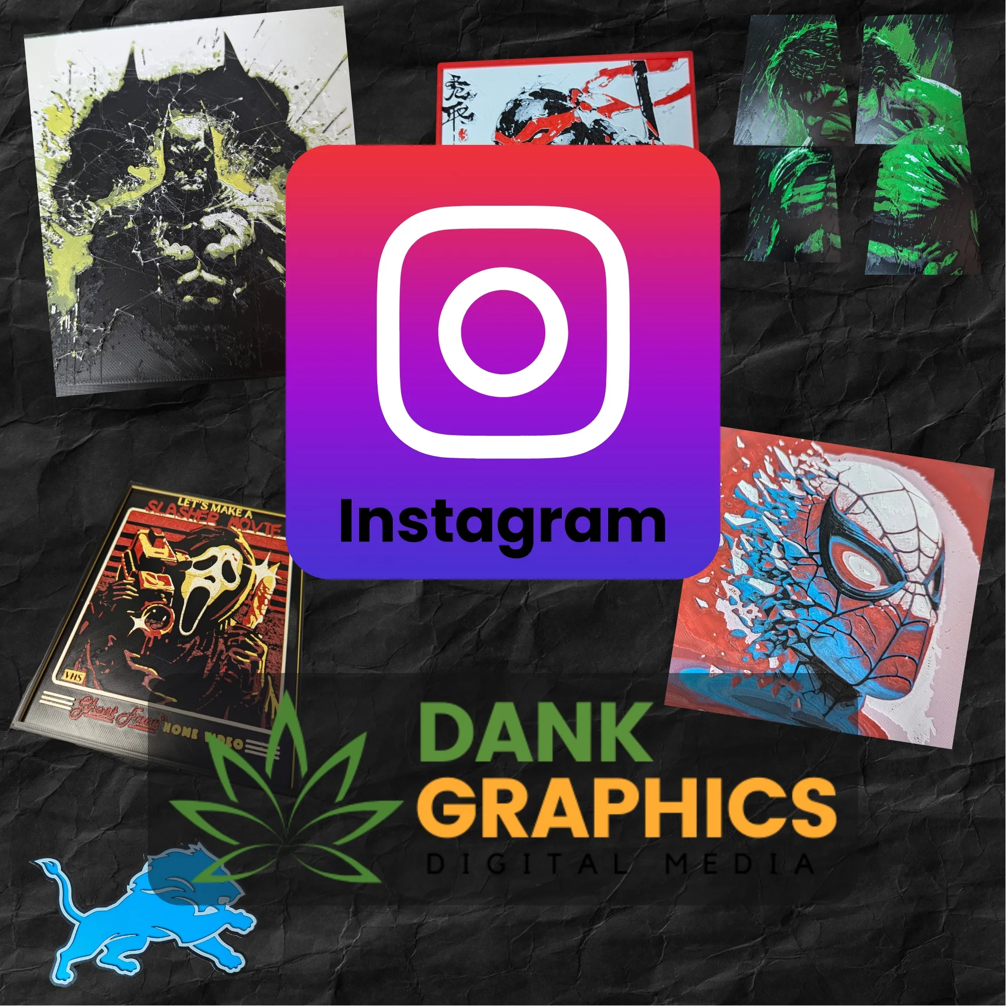 DankGraphics Instagram