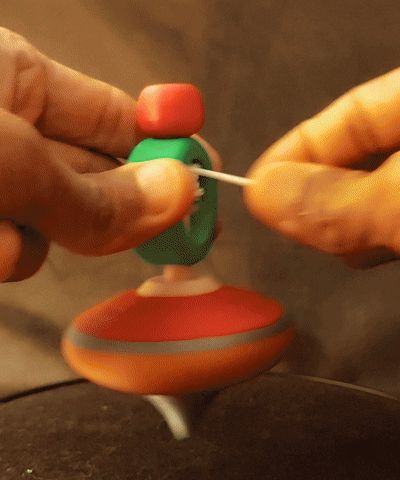 Spinning Top Toy