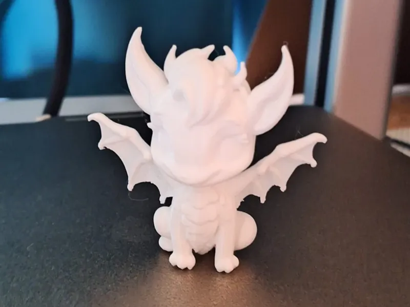 Niedlicher Drache