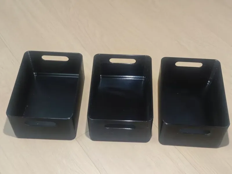 可堆叠零配件收纳盒