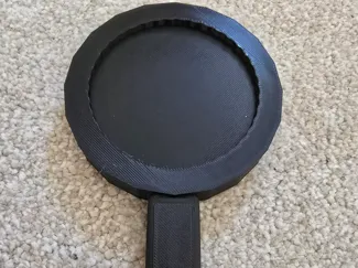SF2 eCCR Head nut removal tool