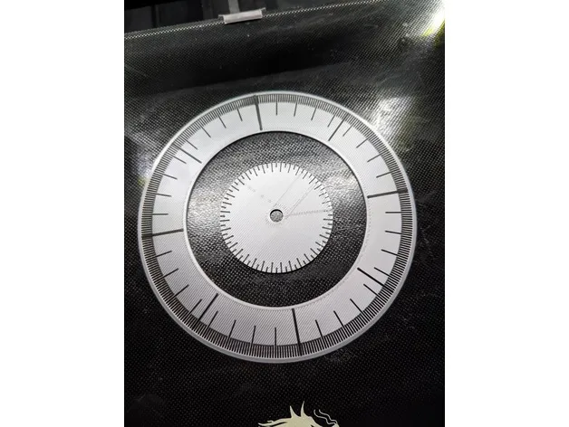 360° Protractor