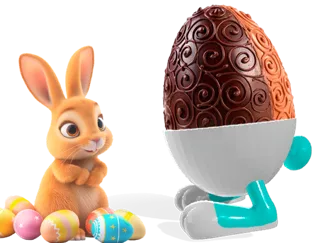 Easter Egg Holder