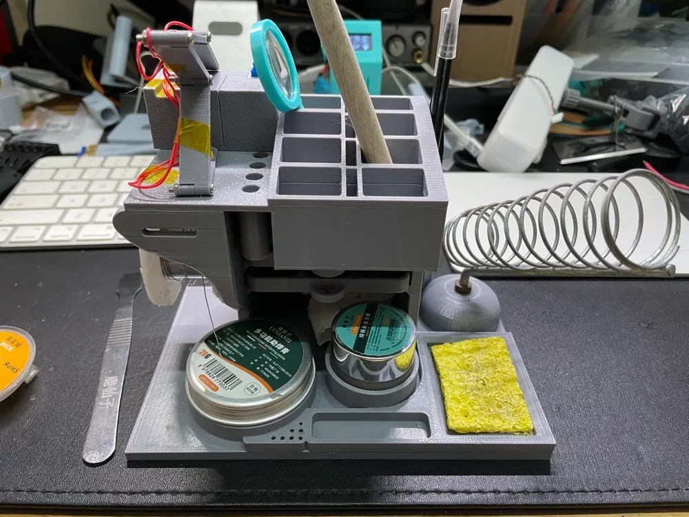 电烙铁架子