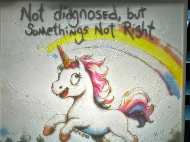 Special Unicorn