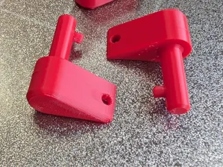 Shopsmith Key for Pro-Planer and Scroll Saw