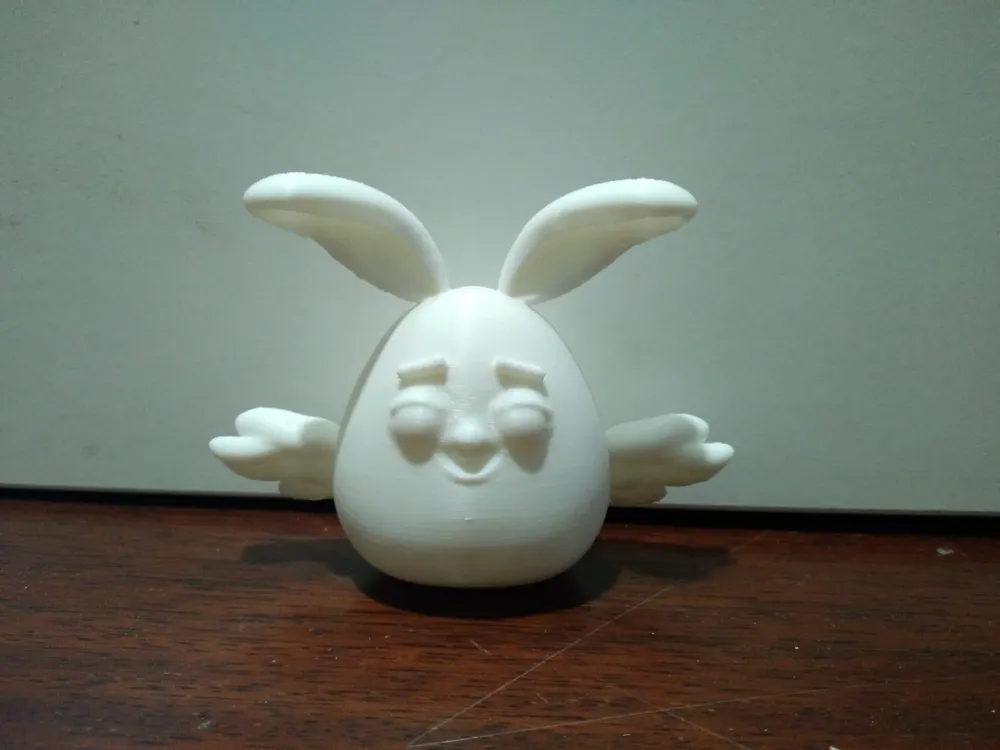 easter egg - Free 3D Print Model - MakerWorld