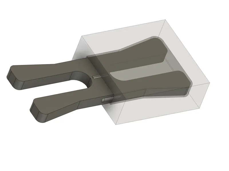 Lock pin