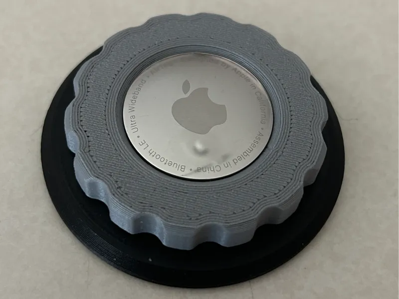 AirTag Holder Stick-up