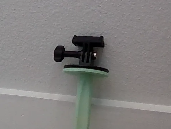 Osmo action 1-2-3-4-5 pro handle - NO SCREWS!