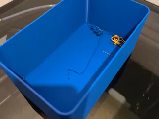 Poop basket X1 P1 P1S universal bucket