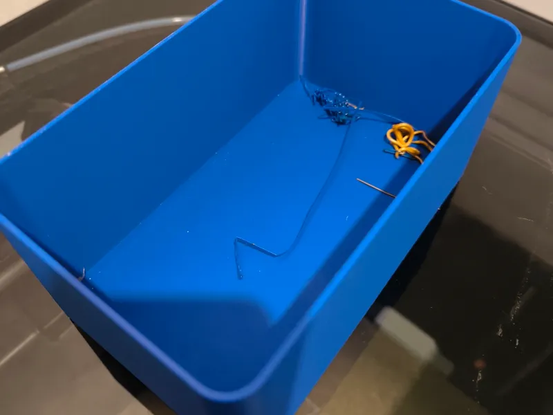Poop basket X1 P1 P1S universal bucket