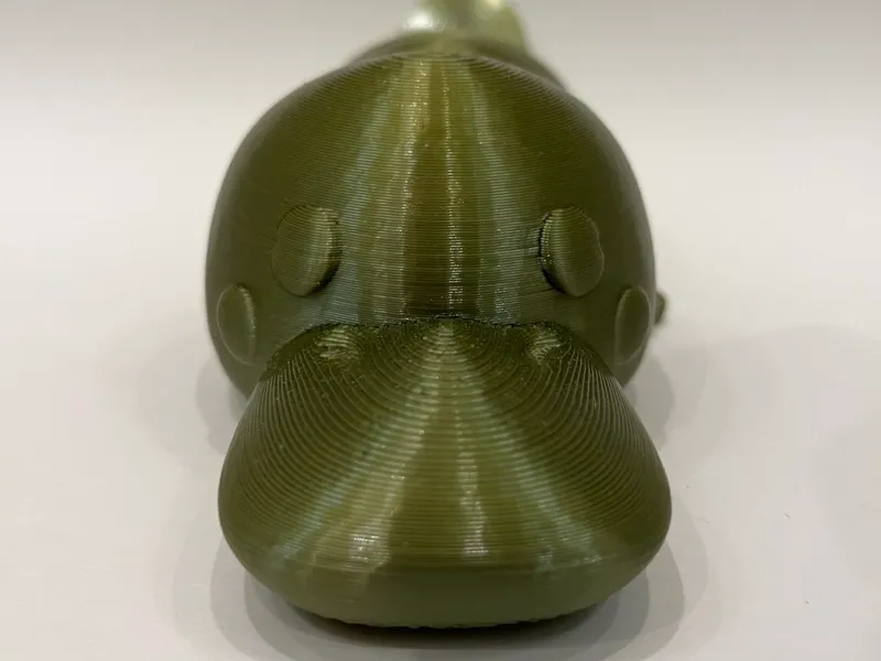 Flexi platypus