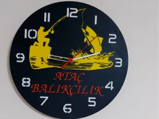 wall clock