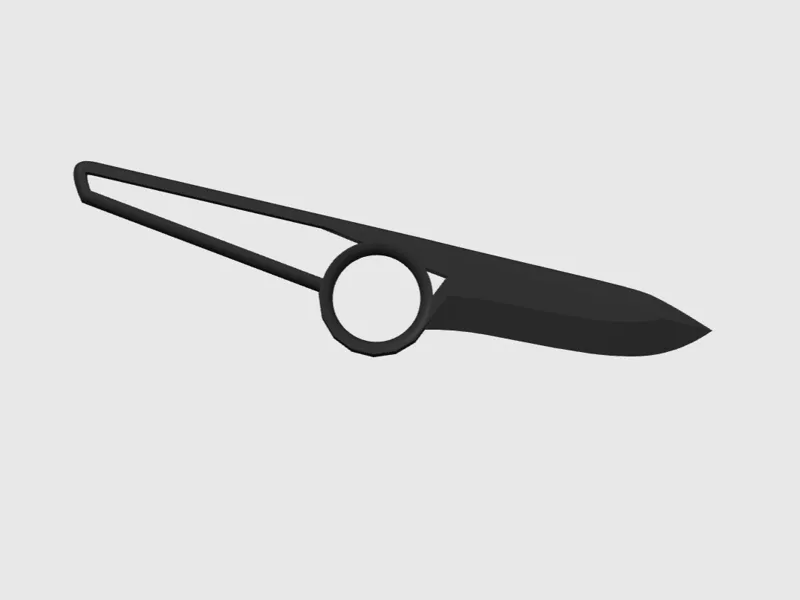 Combat Knife