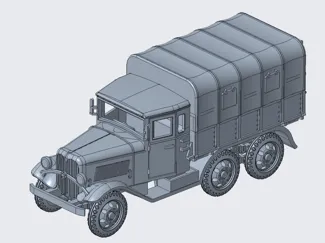 Type 94 Truck