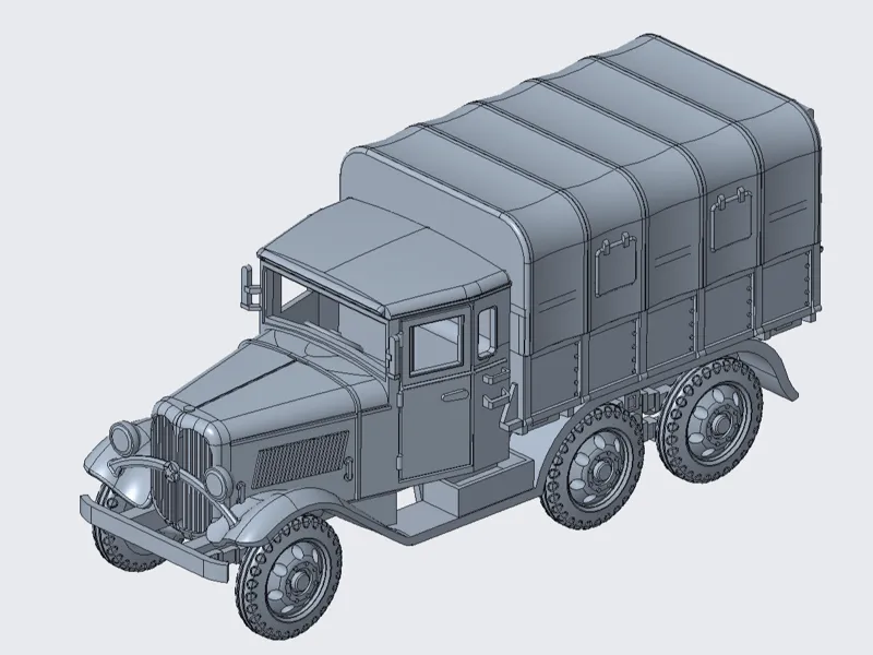 Type 94 Truck