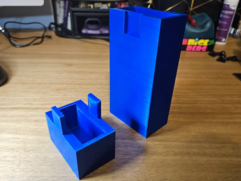 Bookmark Box