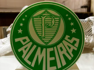Enfeite Palmeiras