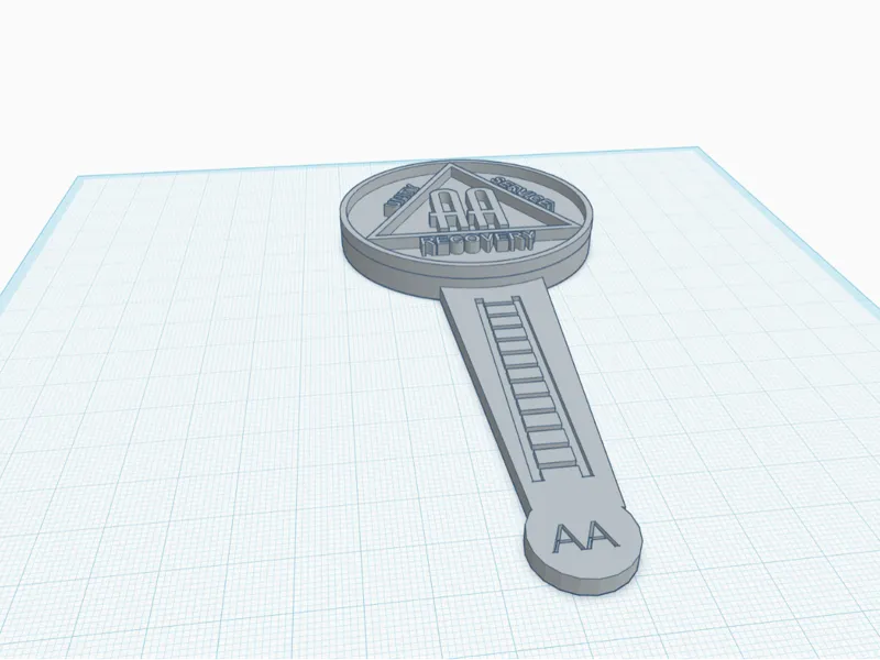 A A Bookmark