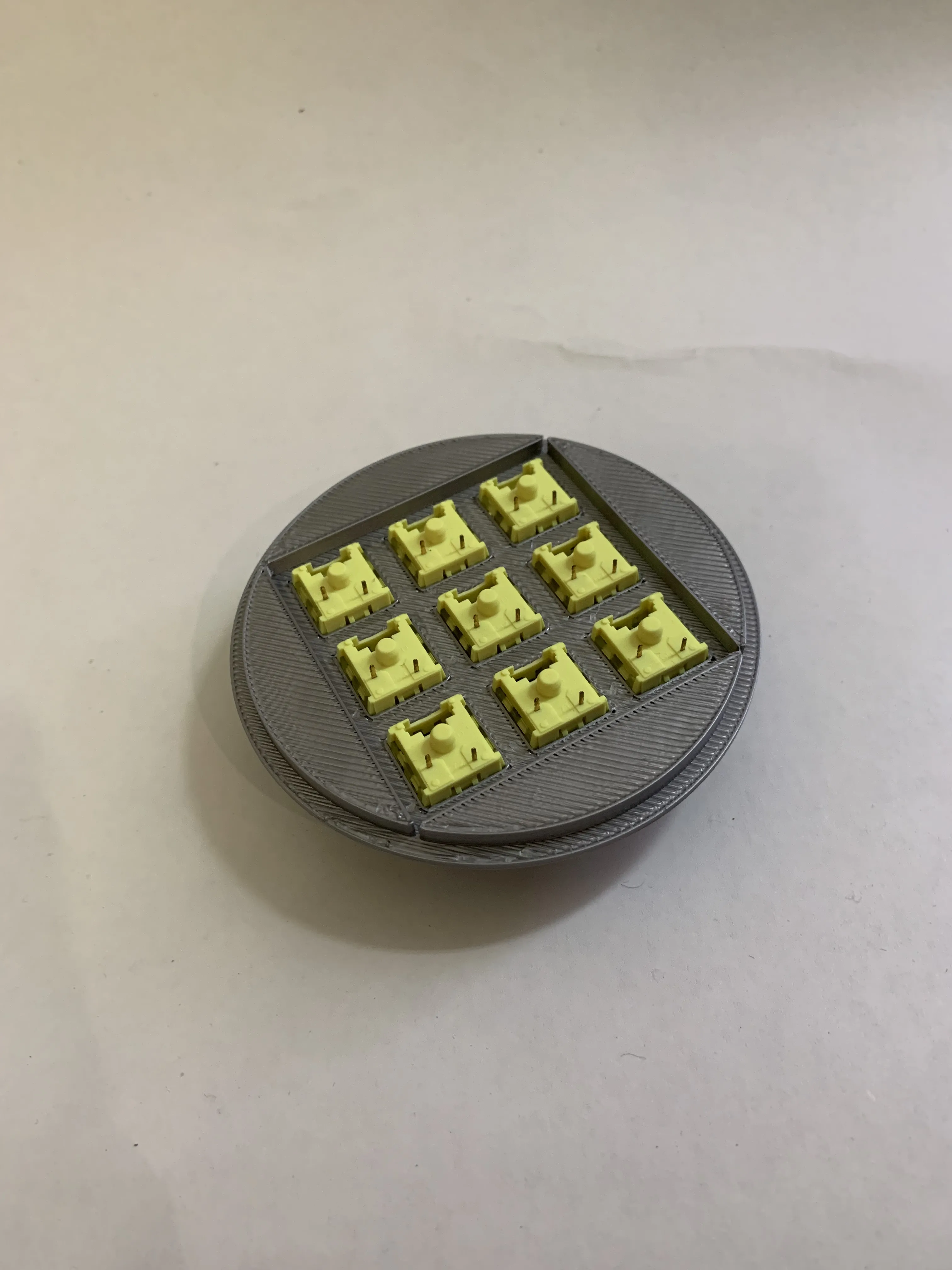 Spool Mechanical Keyboard Switch - Free 3D Print Model - MakerWorld