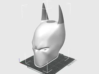 batman mask