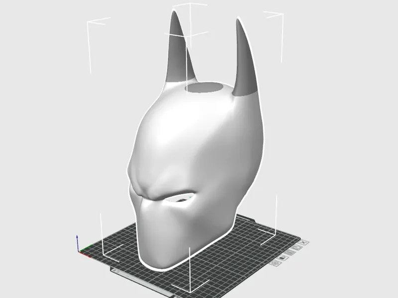 batman mask