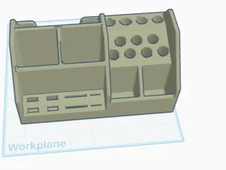 desk organizer