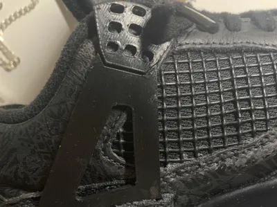 Air jordan 4 wing part