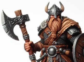 Viking warior
