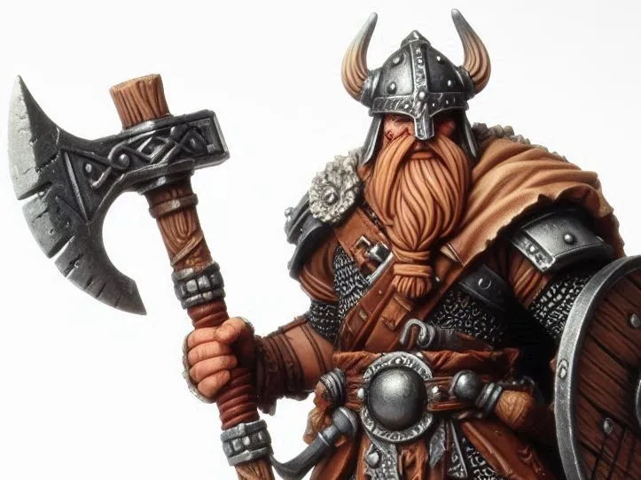 Viking warior