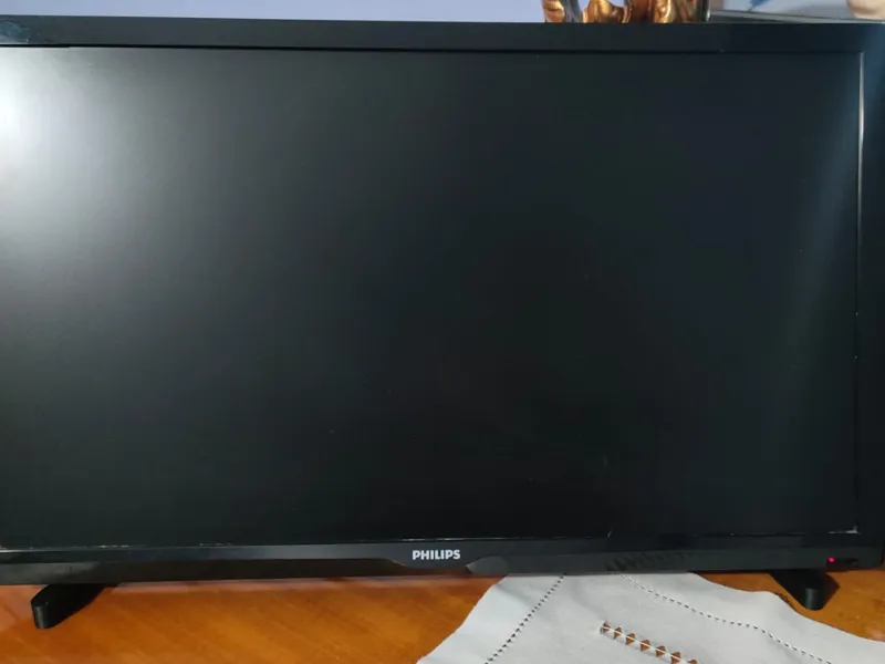 Piedini reggi tv philips 25 pollici