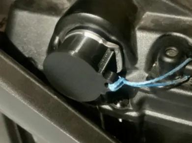 surron battery cap