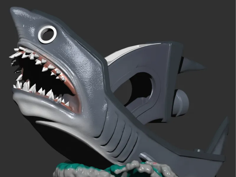 SHARK EDITION