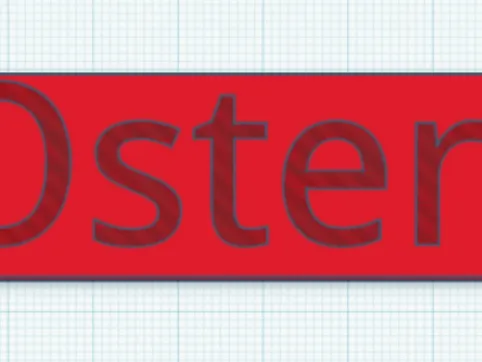 Ostern