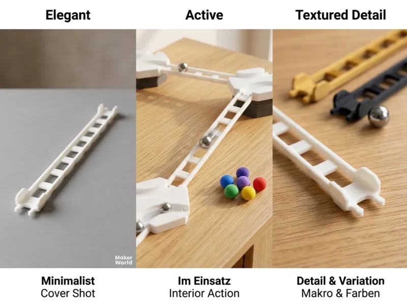 Gravitrax rail